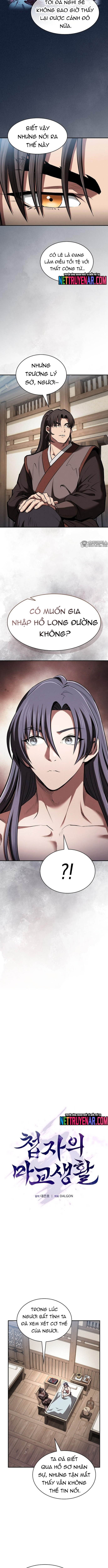Cuộc Sống Của Gián Điệp Ma Giáo: Chapter 29