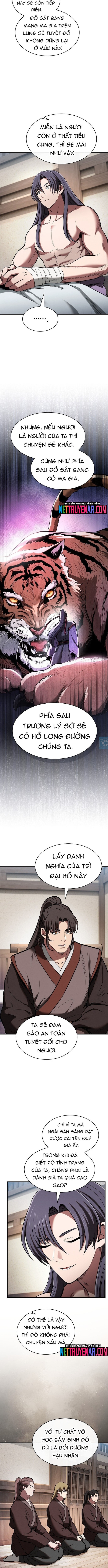 Cuộc Sống Của Gián Điệp Ma Giáo: Chapter 29
