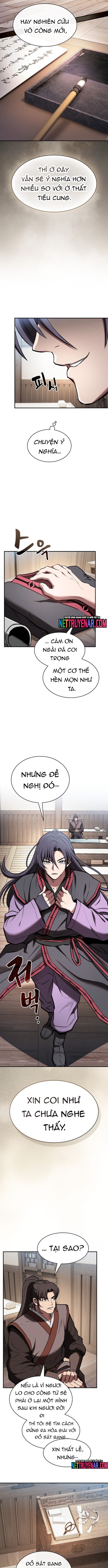 Cuộc Sống Của Gián Điệp Ma Giáo: Chapter 29