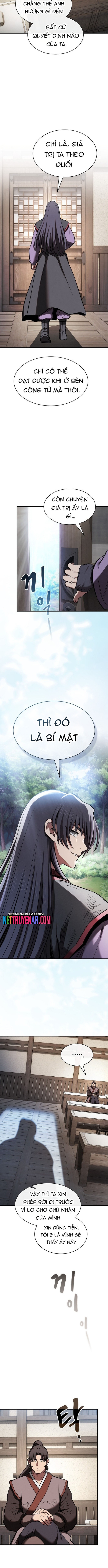 Cuộc Sống Của Gián Điệp Ma Giáo: Chapter 29