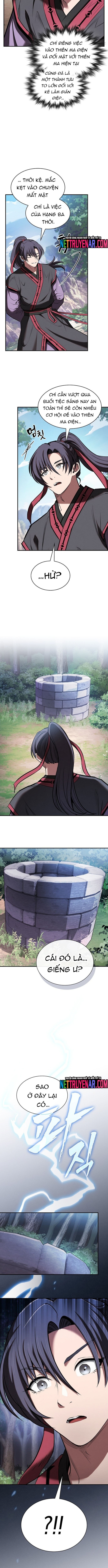 Cuộc Sống Của Gián Điệp Ma Giáo: Chapter 29