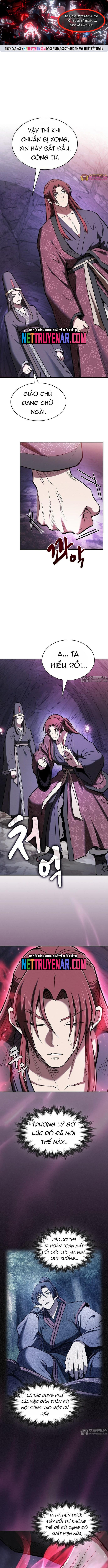 Cuộc Sống Của Gián Điệp Ma Giáo: Chapter 30