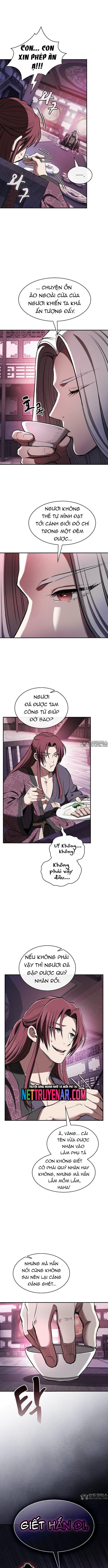 Cuộc Sống Của Gián Điệp Ma Giáo: Chapter 30