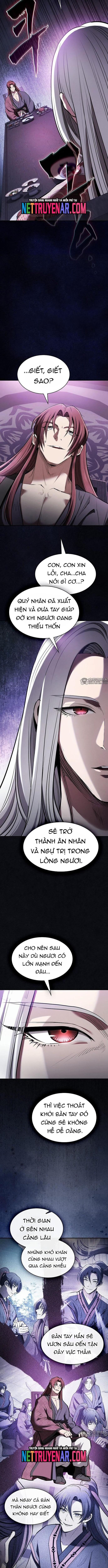 Cuộc Sống Của Gián Điệp Ma Giáo: Chapter 30