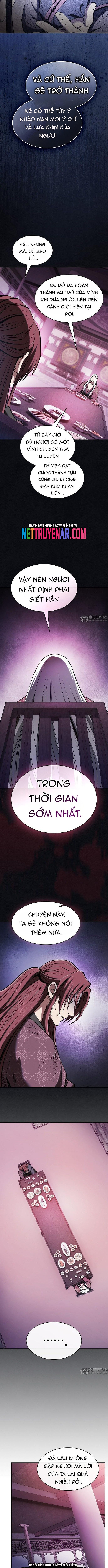 Cuộc Sống Của Gián Điệp Ma Giáo: Chapter 30