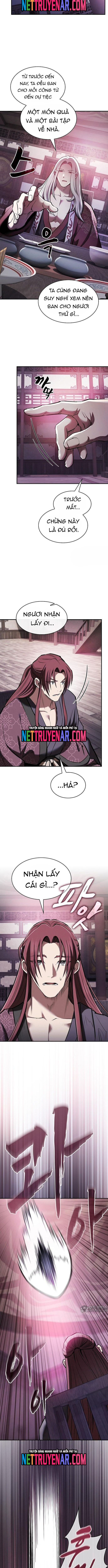 Cuộc Sống Của Gián Điệp Ma Giáo: Chapter 30