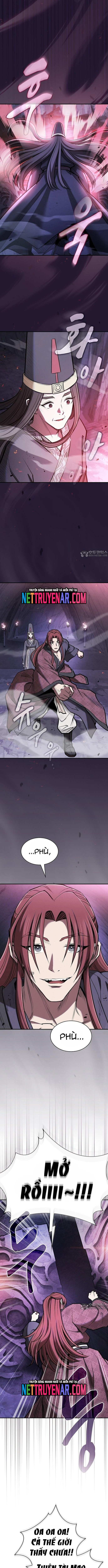 Cuộc Sống Của Gián Điệp Ma Giáo: Chapter 30