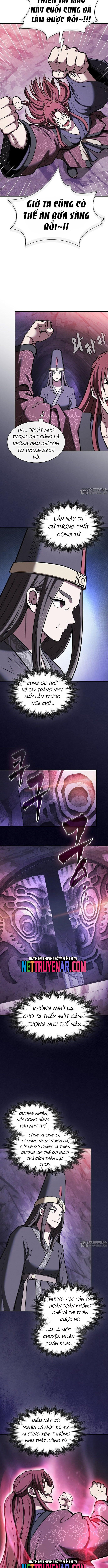 Cuộc Sống Của Gián Điệp Ma Giáo: Chapter 30