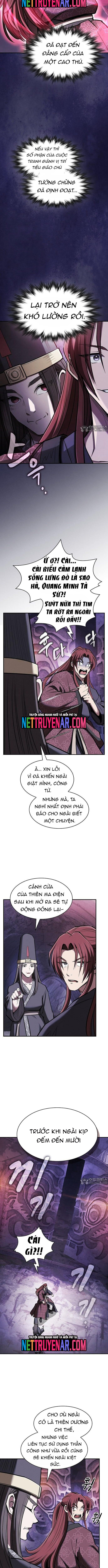 Cuộc Sống Của Gián Điệp Ma Giáo: Chapter 30