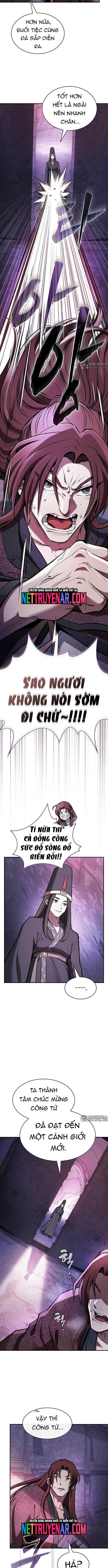 Cuộc Sống Của Gián Điệp Ma Giáo: Chapter 30