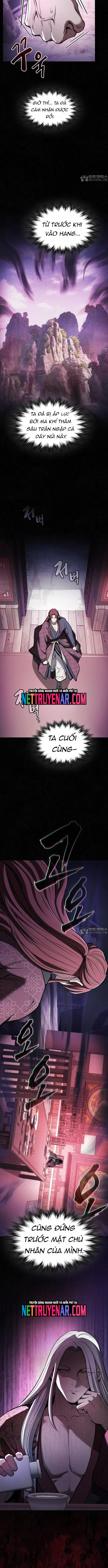 Cuộc Sống Của Gián Điệp Ma Giáo: Chapter 30