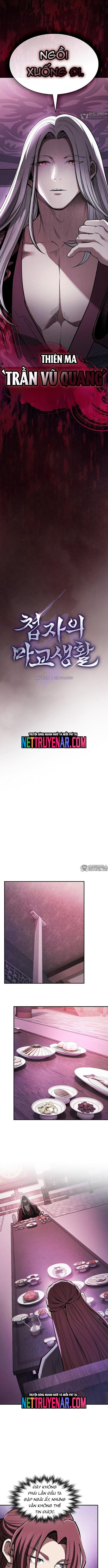 Cuộc Sống Của Gián Điệp Ma Giáo: Chapter 30