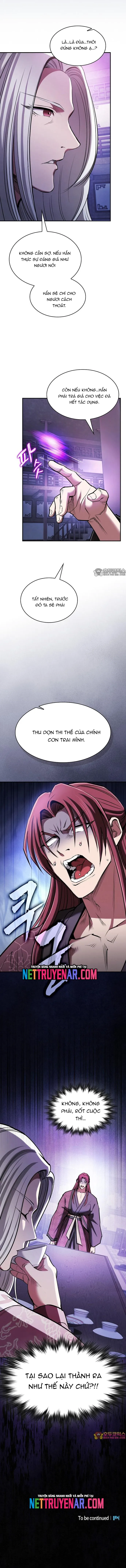 Cuộc Sống Của Gián Điệp Ma Giáo: Chapter 31