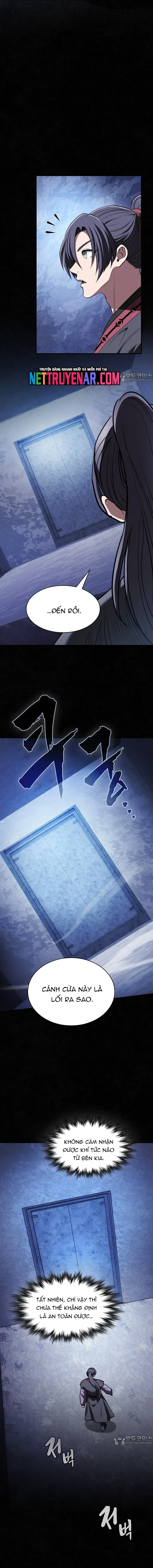 Cuộc Sống Của Gián Điệp Ma Giáo: Chapter 32