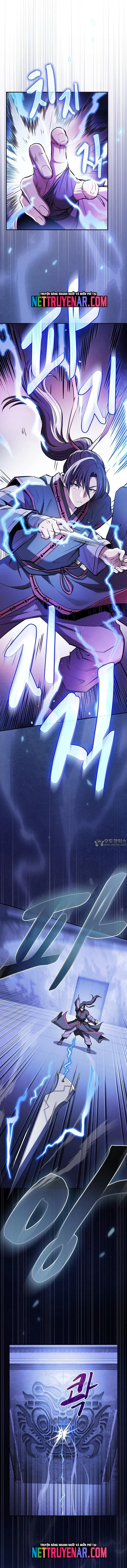 Cuộc Sống Của Gián Điệp Ma Giáo: Chapter 32