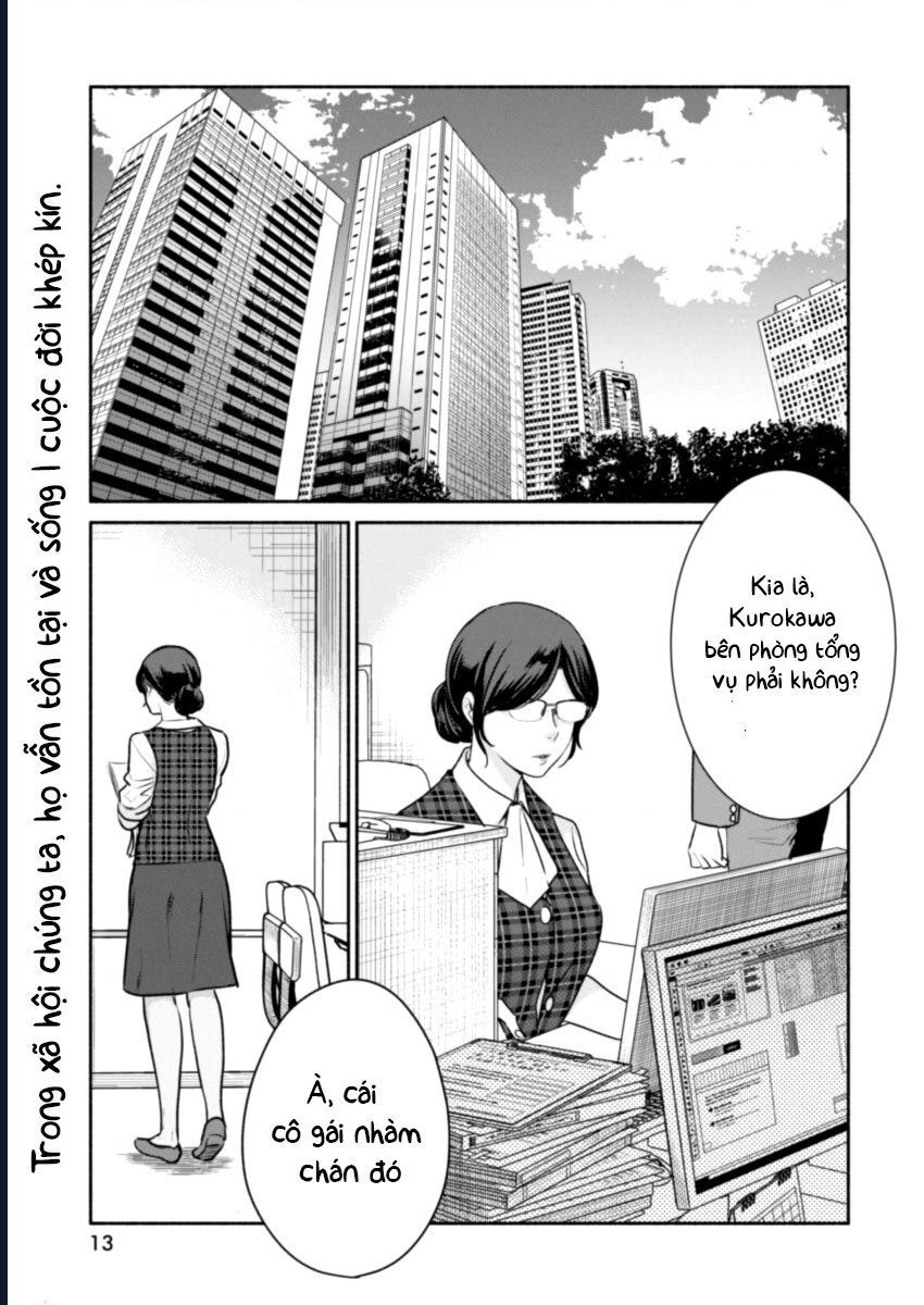 Cuộc Sống Của Nàng Phù Thủy 300 Tuổi: Chapter 1