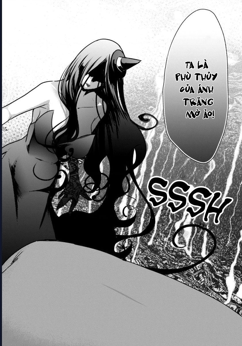 Cuộc Sống Của Nàng Phù Thủy 300 Tuổi: Chapter 1