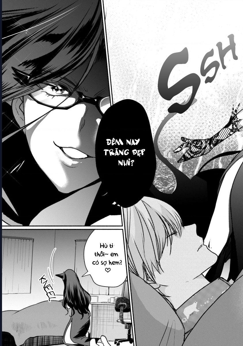 Cuộc Sống Của Nàng Phù Thủy 300 Tuổi: Chapter 1