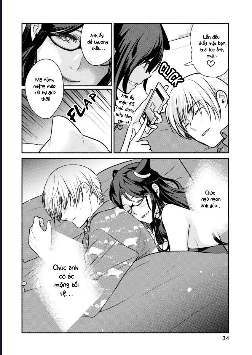 Cuộc Sống Của Nàng Phù Thủy 300 Tuổi: Chapter 1