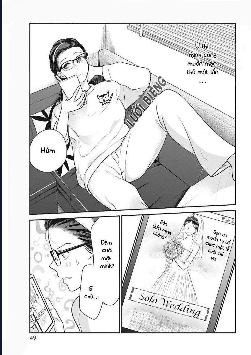 Cuộc Sống Của Nàng Phù Thủy 300 Tuổi: Chapter 3