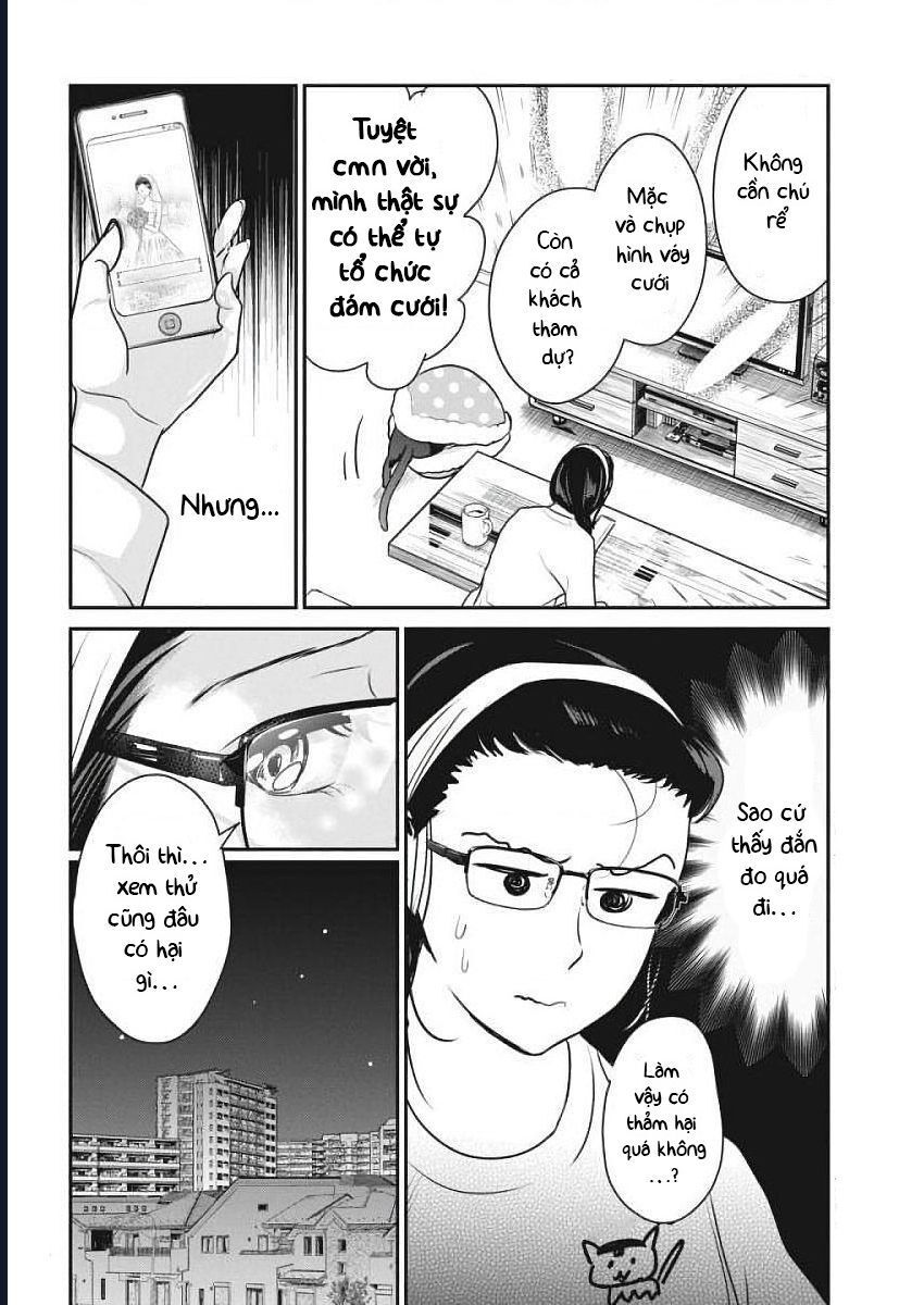 Cuộc Sống Của Nàng Phù Thủy 300 Tuổi: Chapter 3