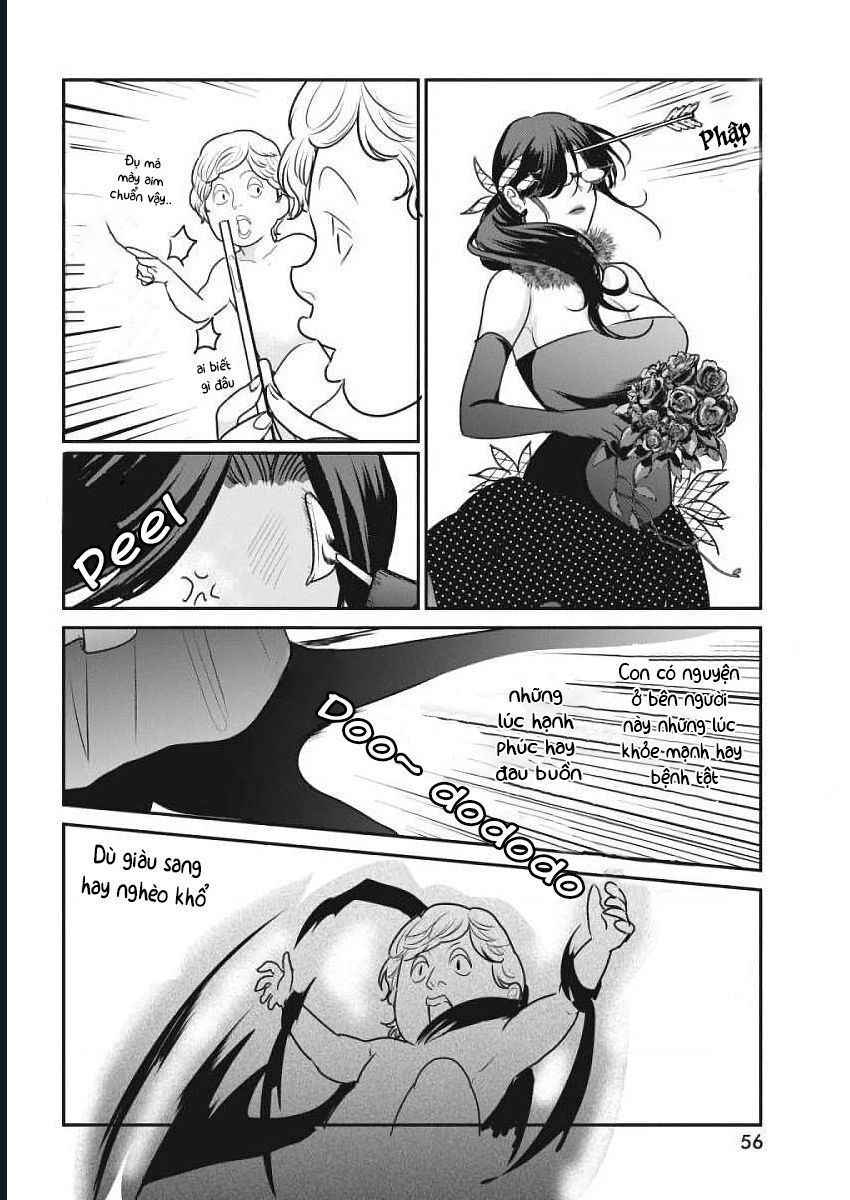 Cuộc Sống Của Nàng Phù Thủy 300 Tuổi: Chapter 3