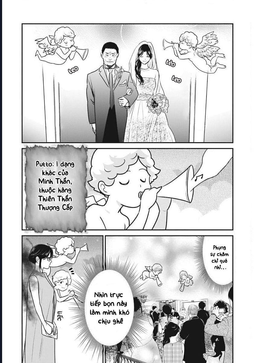 Cuộc Sống Của Nàng Phù Thủy 300 Tuổi: Chapter 3