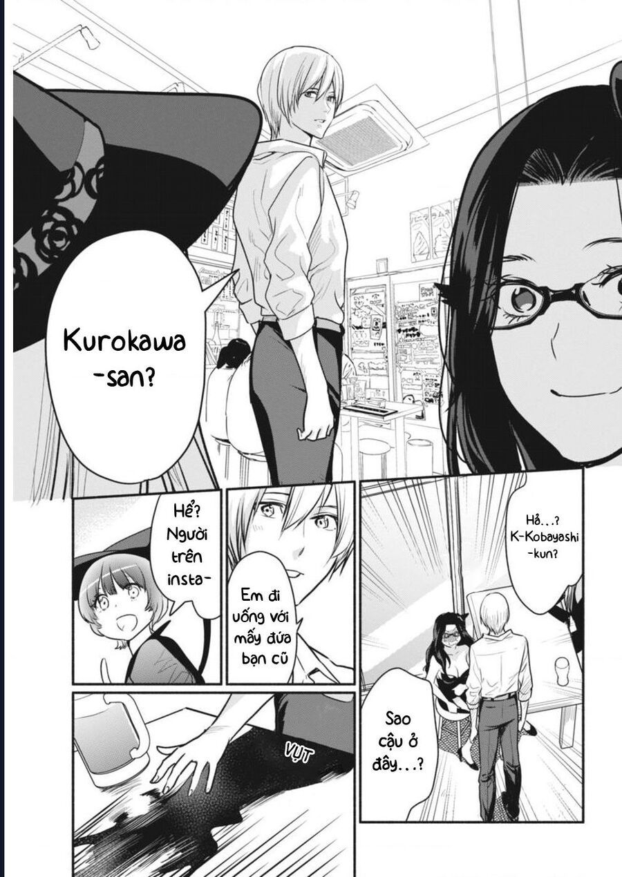 Cuộc Sống Của Nàng Phù Thủy 300 Tuổi: Chapter 4