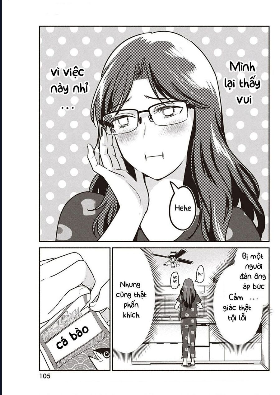 Cuộc Sống Của Nàng Phù Thủy 300 Tuổi: Chapter 5