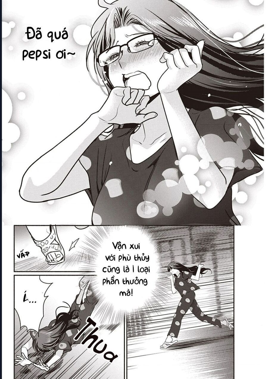 Cuộc Sống Của Nàng Phù Thủy 300 Tuổi: Chapter 5