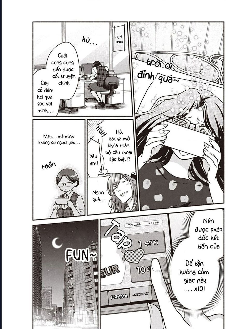 Cuộc Sống Của Nàng Phù Thủy 300 Tuổi: Chapter 5