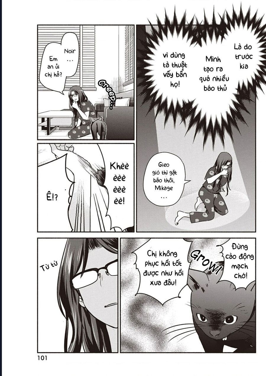 Cuộc Sống Của Nàng Phù Thủy 300 Tuổi: Chapter 5