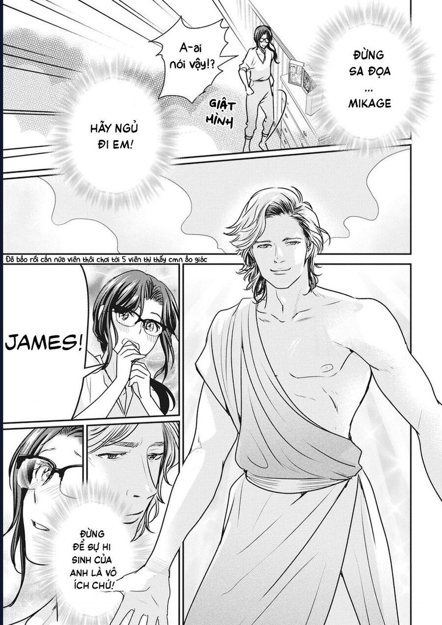 Cuộc Sống Của Nàng Phù Thủy 300 Tuổi: Chapter 6