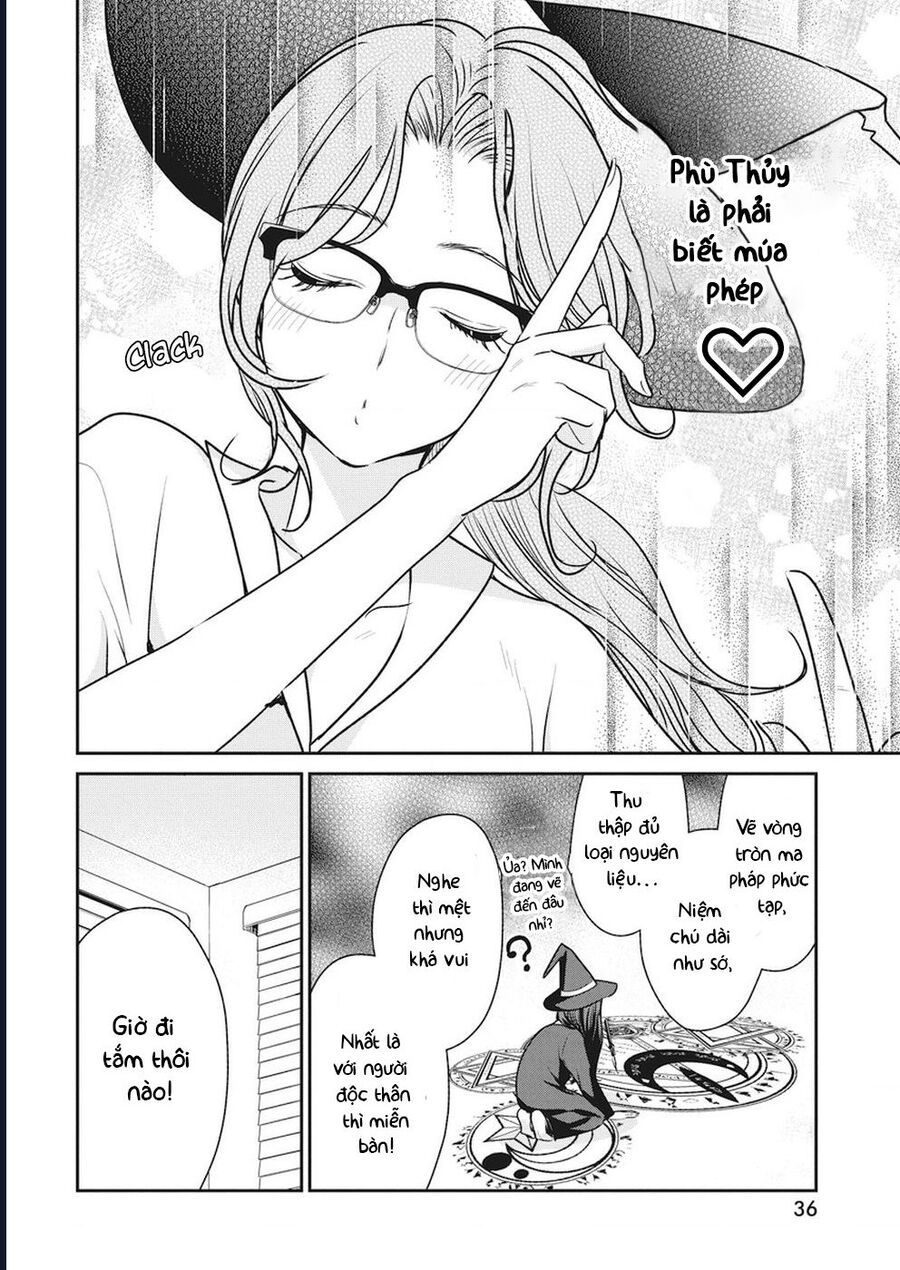 Cuộc Sống Của Nàng Phù Thủy 300 Tuổi: Chapter 6