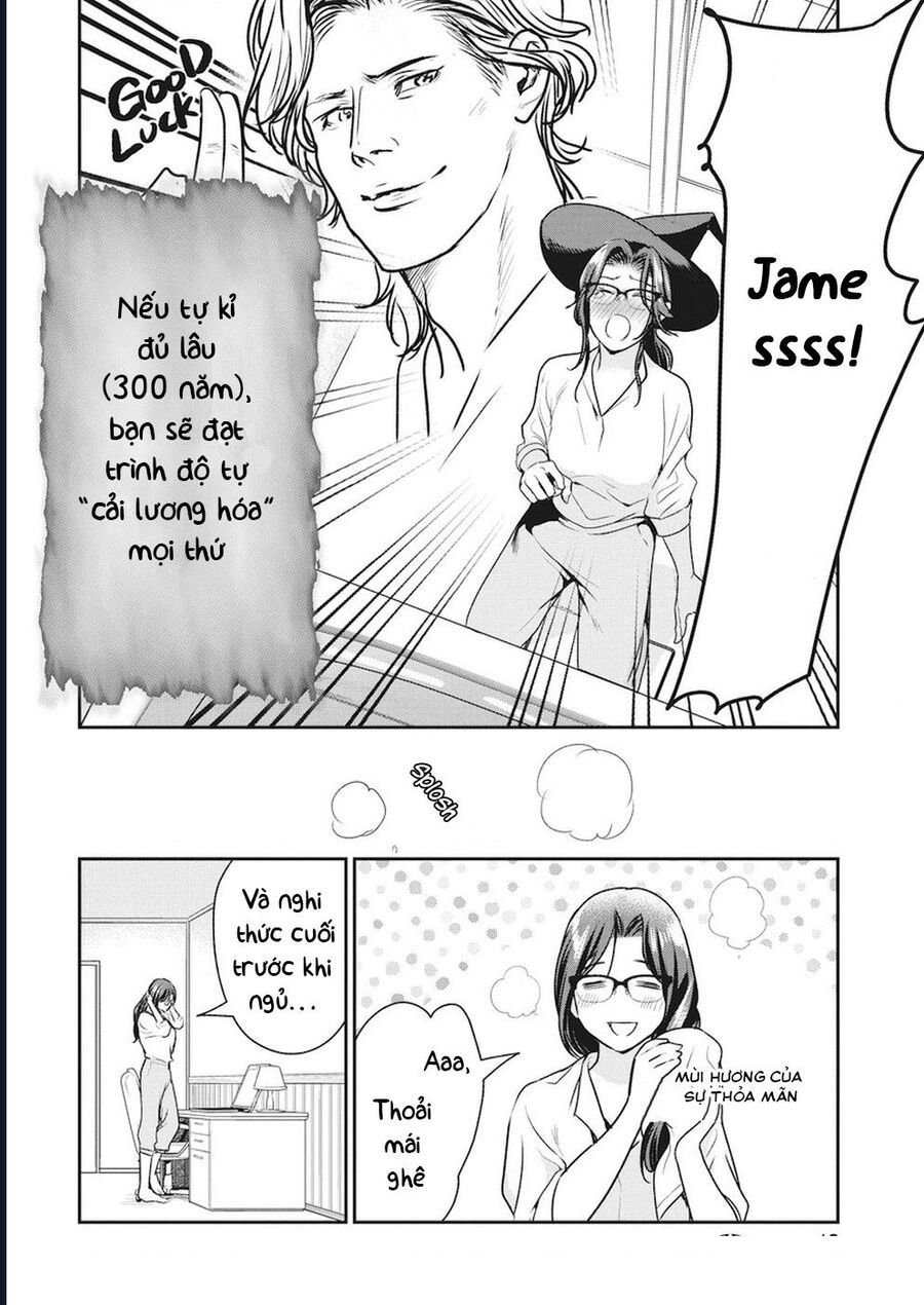 Cuộc Sống Của Nàng Phù Thủy 300 Tuổi: Chapter 6