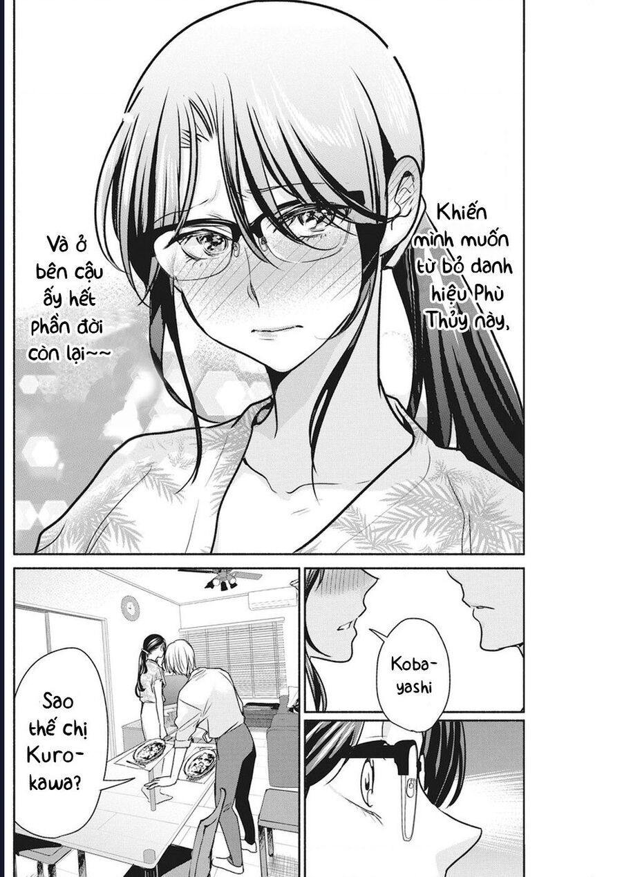 Cuộc Sống Của Nàng Phù Thủy 300 Tuổi: Chapter 7