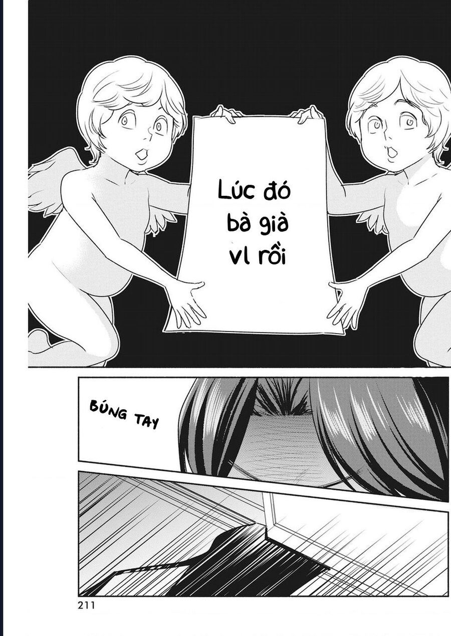Cuộc Sống Của Nàng Phù Thủy 300 Tuổi: Chapter 7