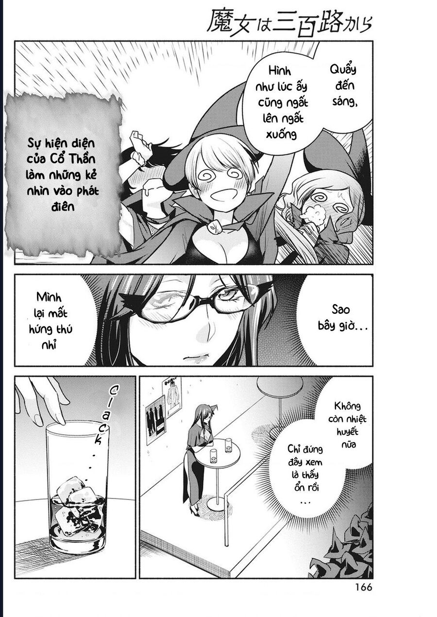 Cuộc Sống Của Nàng Phù Thủy 300 Tuổi: Chapter 8