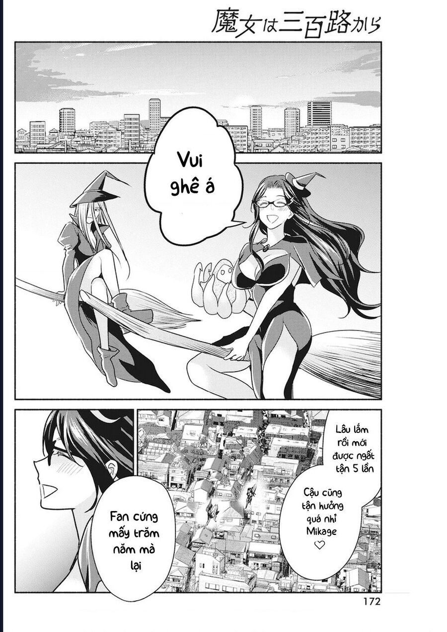 Cuộc Sống Của Nàng Phù Thủy 300 Tuổi: Chapter 8