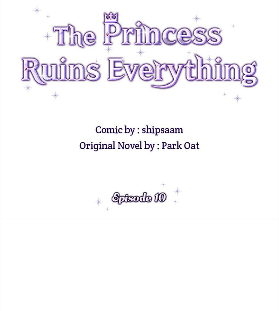 Cuộc Sống Của Nữ Vương Ác Quỷ: Chapter 10