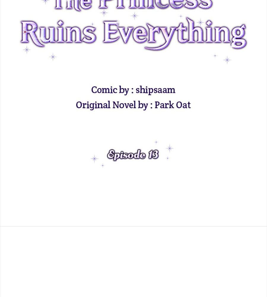 Cuộc Sống Của Nữ Vương Ác Quỷ: Chapter 13