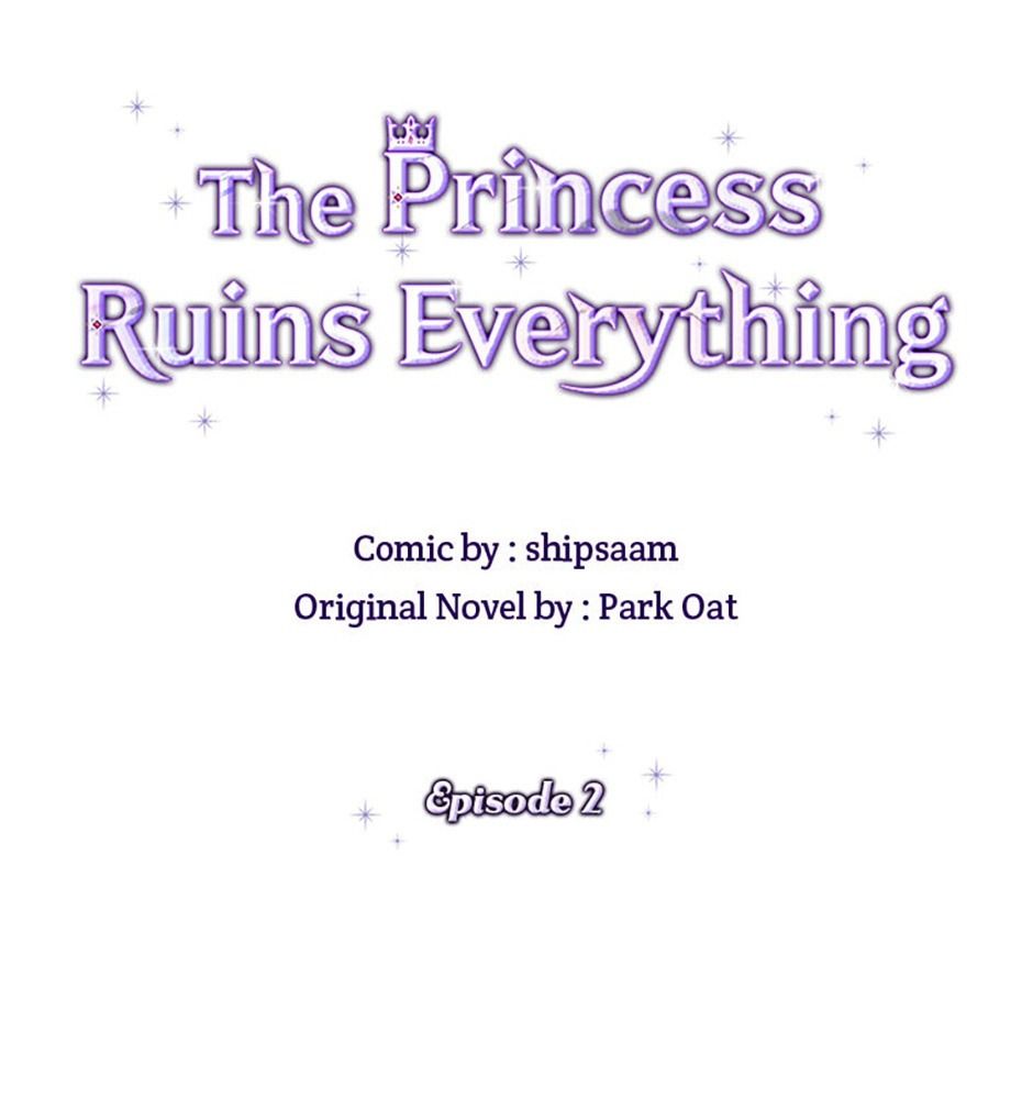 Cuộc Sống Của Nữ Vương Ác Quỷ: Chapter 2