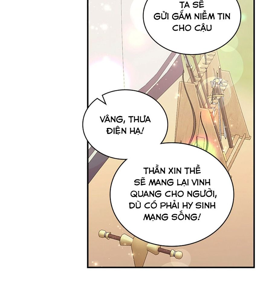 Cuộc Sống Của Nữ Vương Ác Quỷ: Chapter 20
