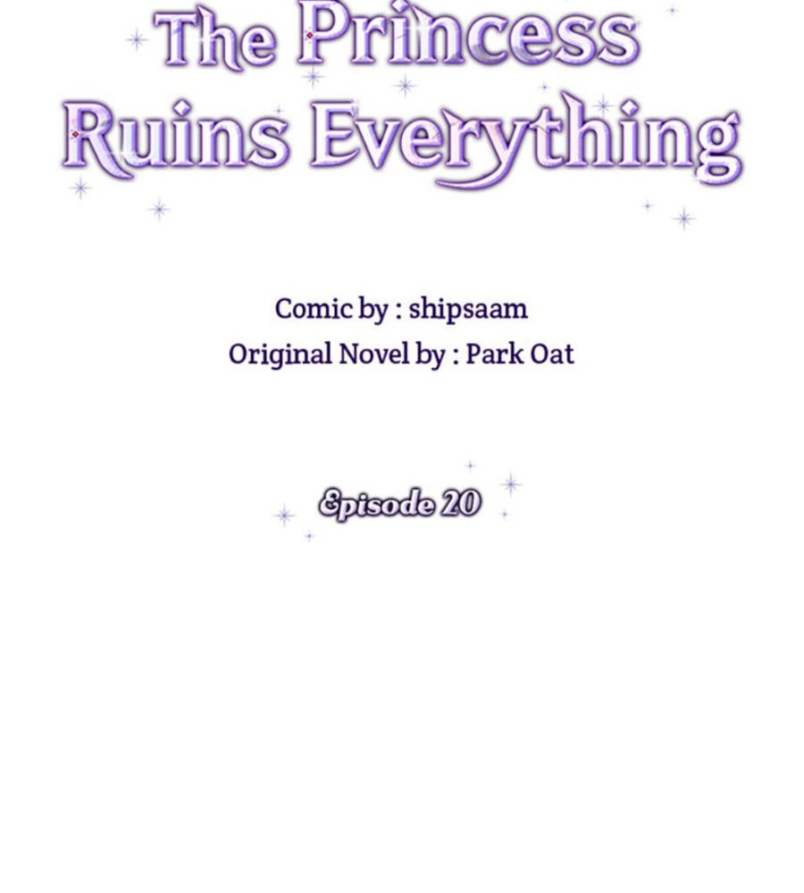 Cuộc Sống Của Nữ Vương Ác Quỷ: Chapter 20