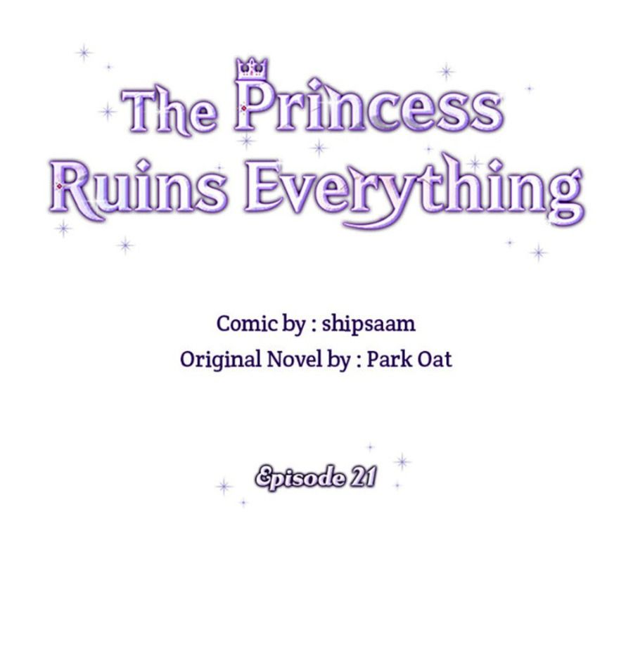 Cuộc Sống Của Nữ Vương Ác Quỷ: Chapter 21