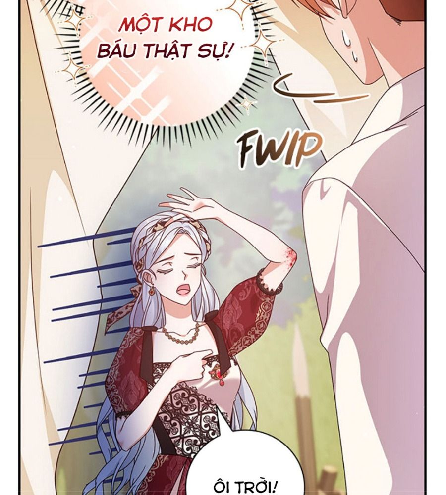 Cuộc Sống Của Nữ Vương Ác Quỷ: Chapter 21