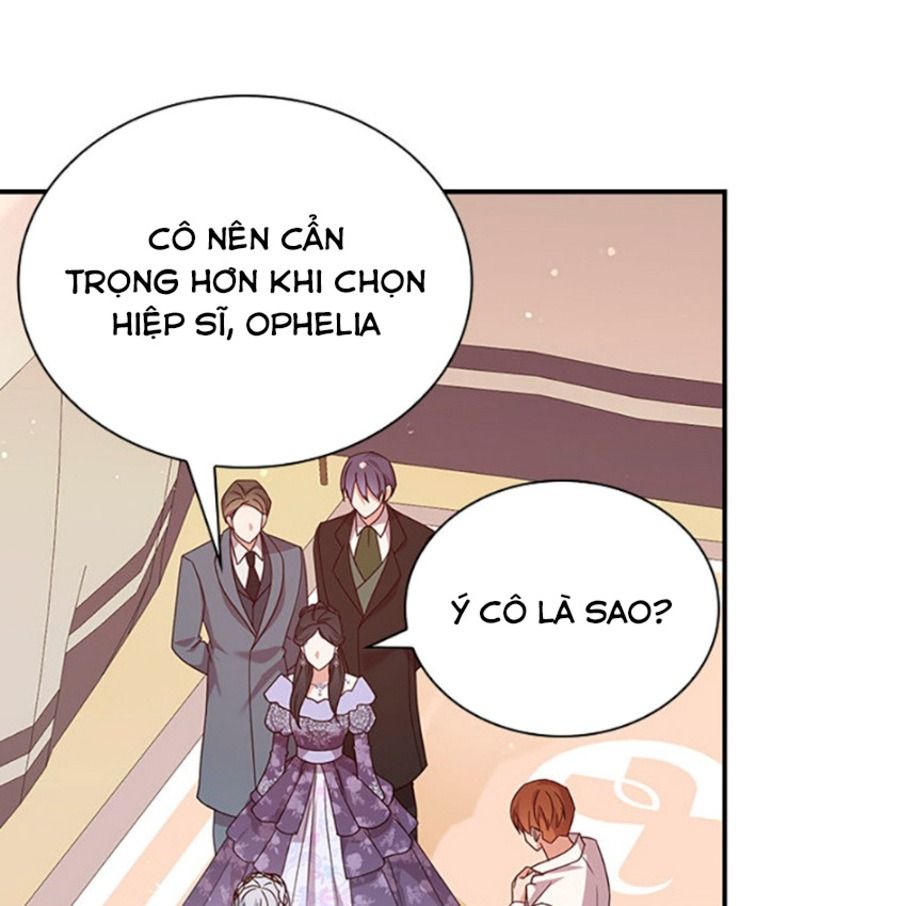 Cuộc Sống Của Nữ Vương Ác Quỷ: Chapter 21