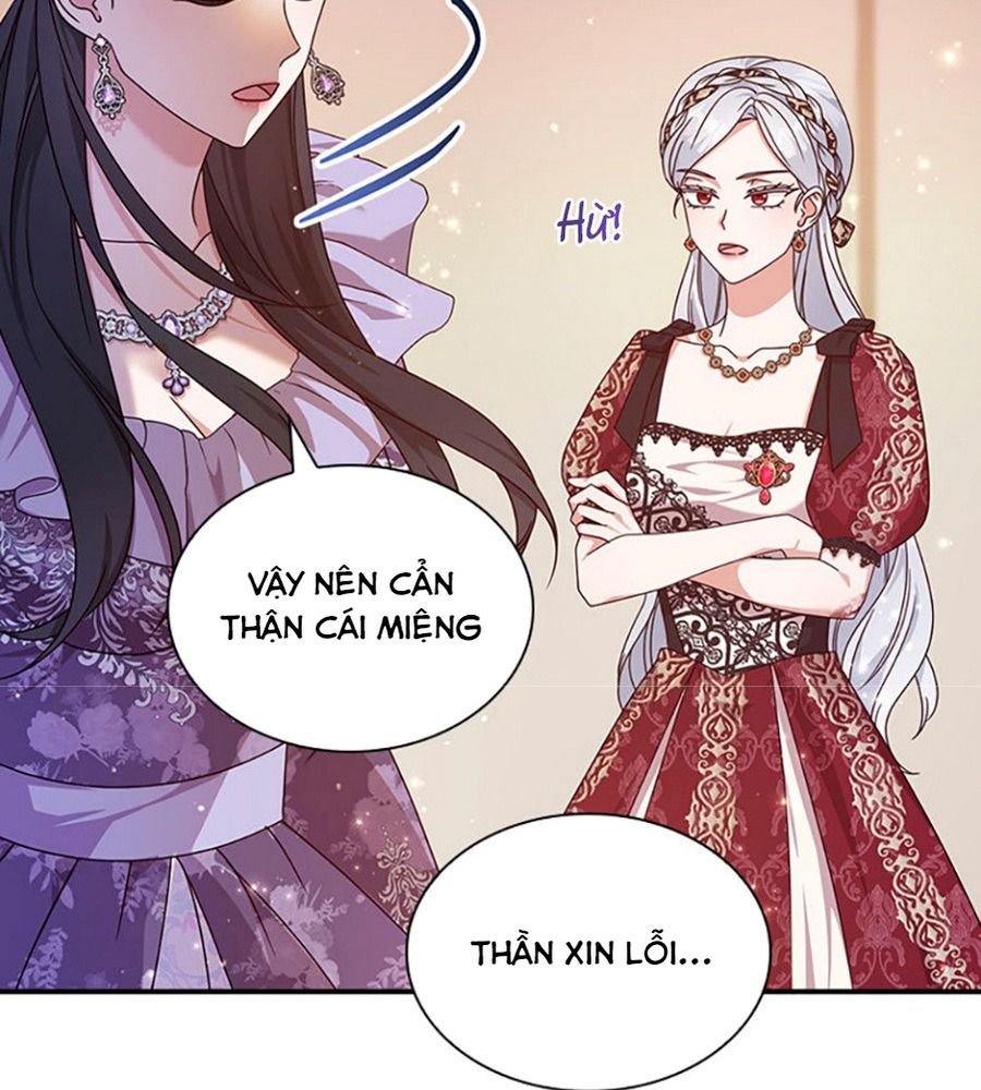 Cuộc Sống Của Nữ Vương Ác Quỷ: Chapter 21