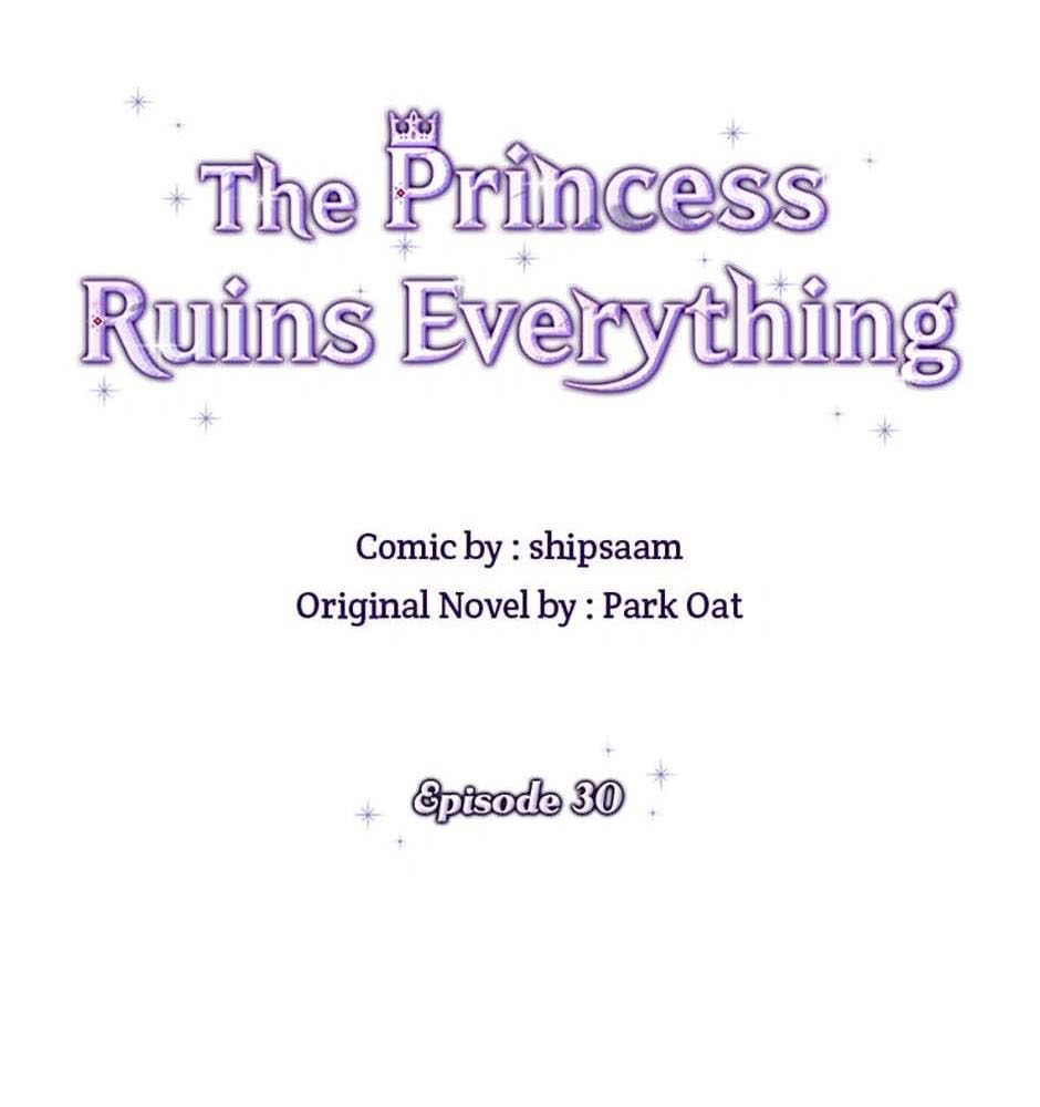 Cuộc Sống Của Nữ Vương Ác Quỷ: Chapter 30