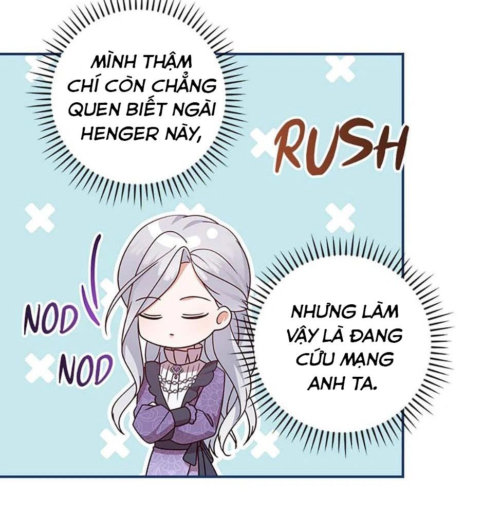 Cuộc Sống Của Nữ Vương Ác Quỷ: Chapter 30